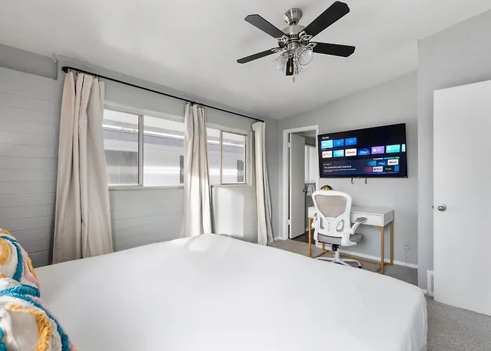 Cozy 2b2b With Free Parking In The Heart Of * Scottsdale