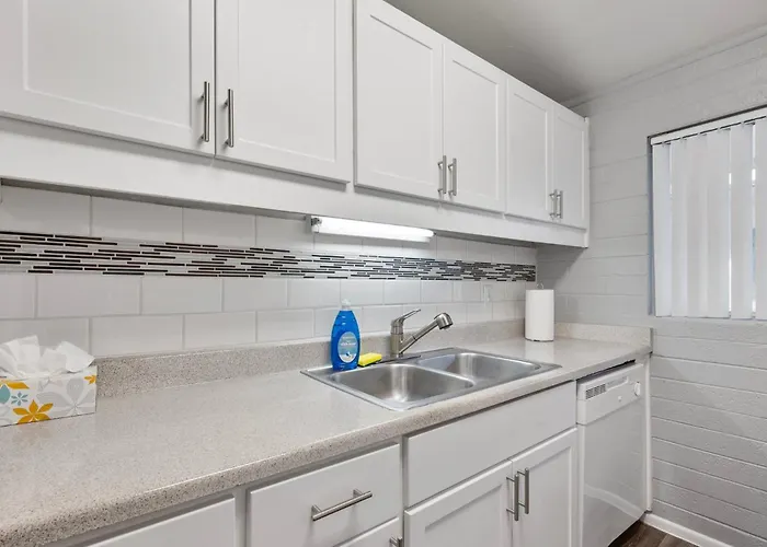 Apartment Cozy 2b2b With Free Parking In The Heart Of Scottsdale