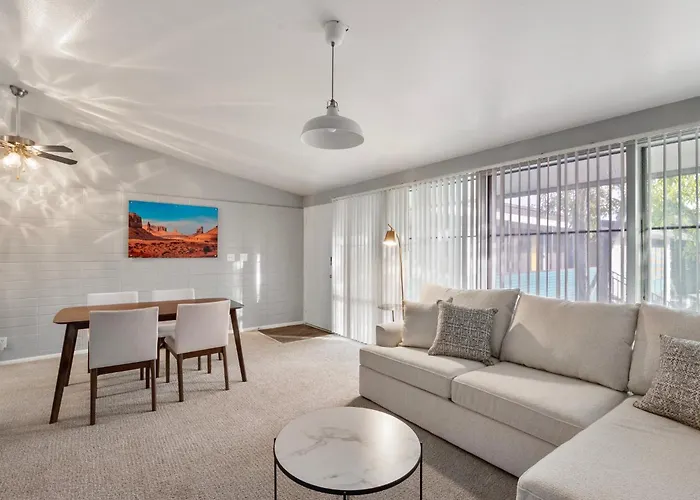 Cozy 2b2b With Free Parking In The Heart Of Apartment Scottsdale