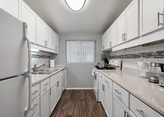 Apartment Cozy 2b2b With Free Parking In The Heart Of Scottsdale